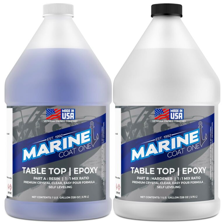 Gel Coat Products Protect Your Boat Marine Coat One