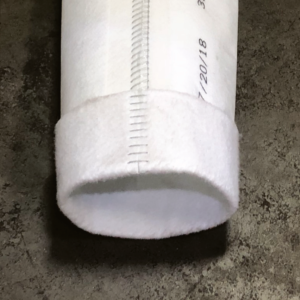 Vet Liner CIPP Transitional Trenchless Liners - 100 Feet 4"x6"X3mm