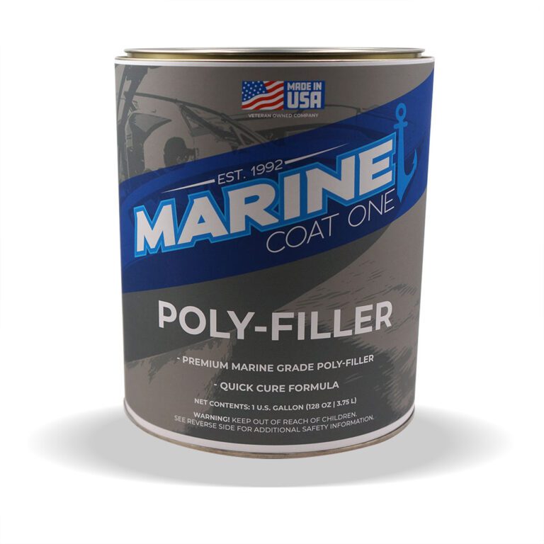 PolyFiller Marine Coat One
