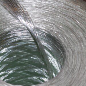 Gun Roving Fiberglass 41.6 lb Ball