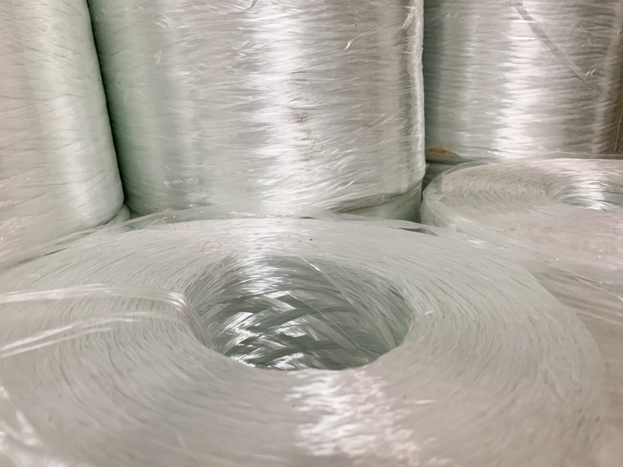 Gun Roving Fiberglass 41.6 lb Ball | Marine Coat One